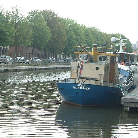 B&B Waterside Brügge Exterior foto