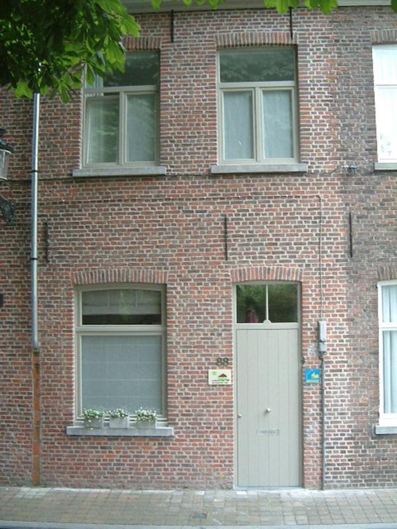 B&B Waterside Brügge Exterior foto