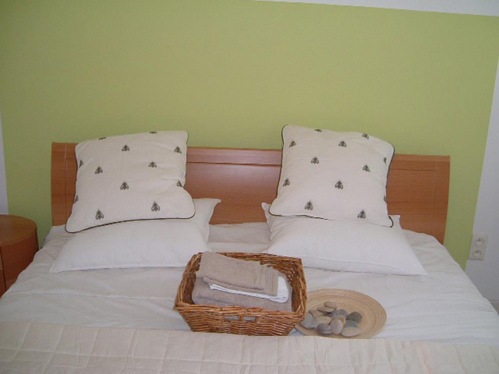 B&B Waterside Brügge Zimmer foto